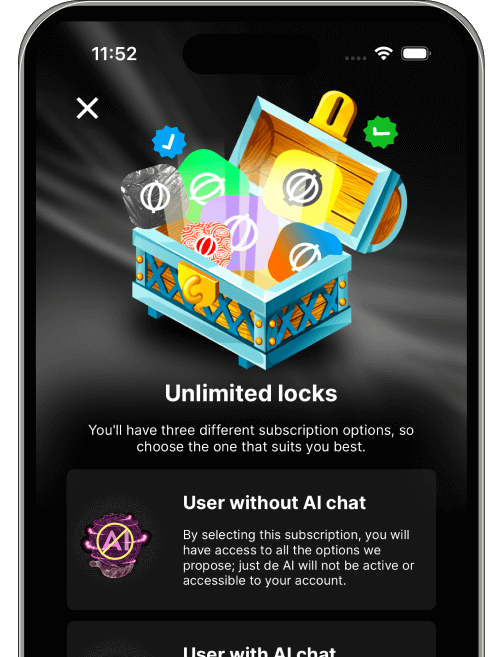 Piczio app interface inviting users to download Piczio app for an all-in-one social media experience with posts, reels, forums, and AI features.